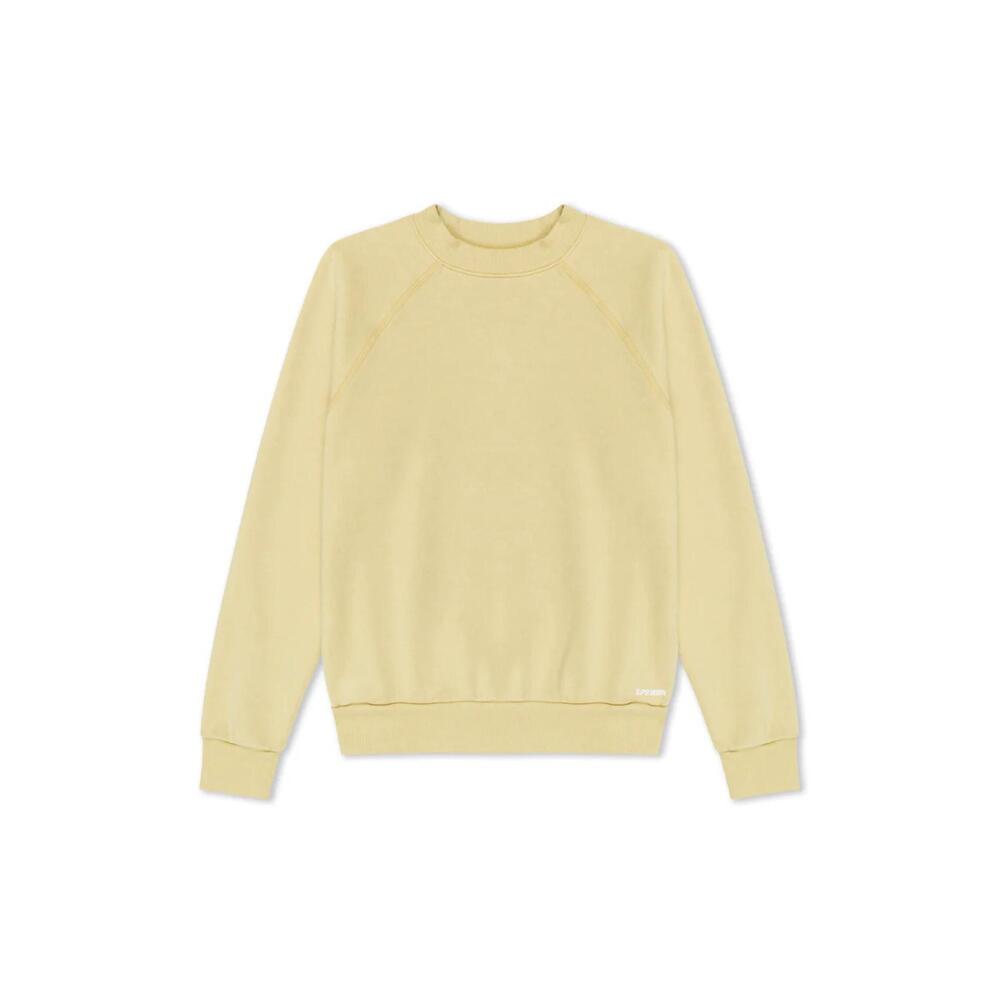 NEW SPRWMN shrunken raglan sweatshirt in pistachio - Picture 6 of 6